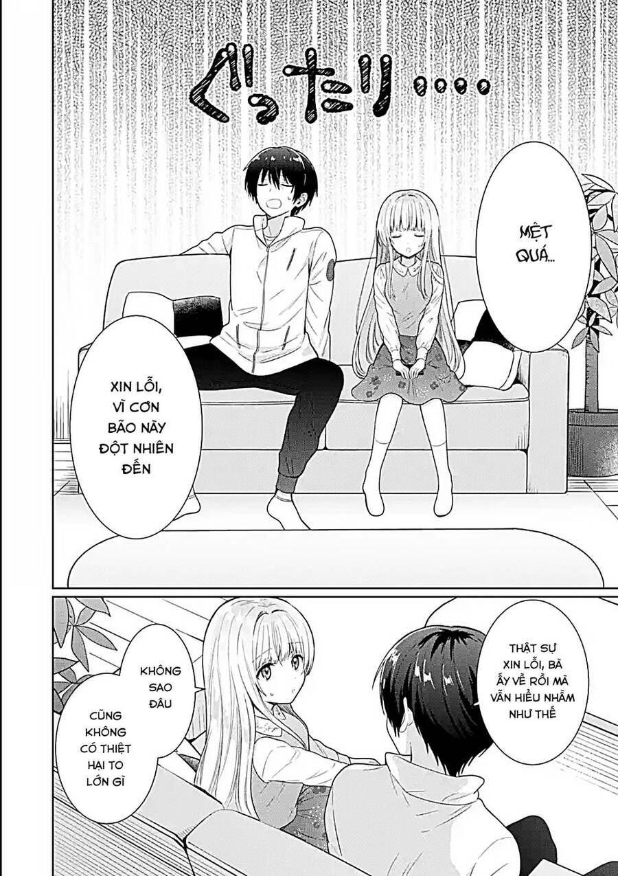 Thiên Sứ Nhà Bên - Chapter 8 - Page 18