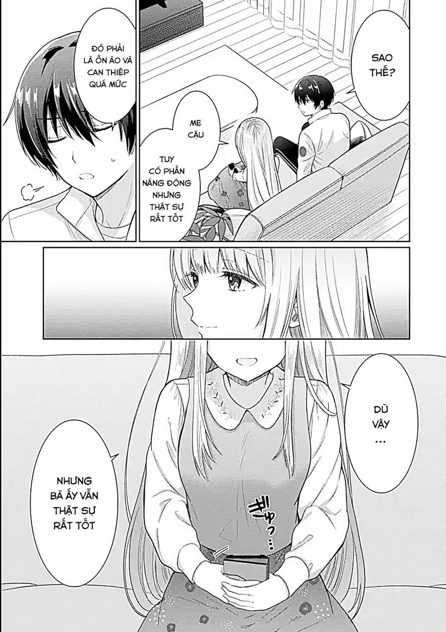 Thiên Sứ Nhà Bên - Chapter 8 - Page 21