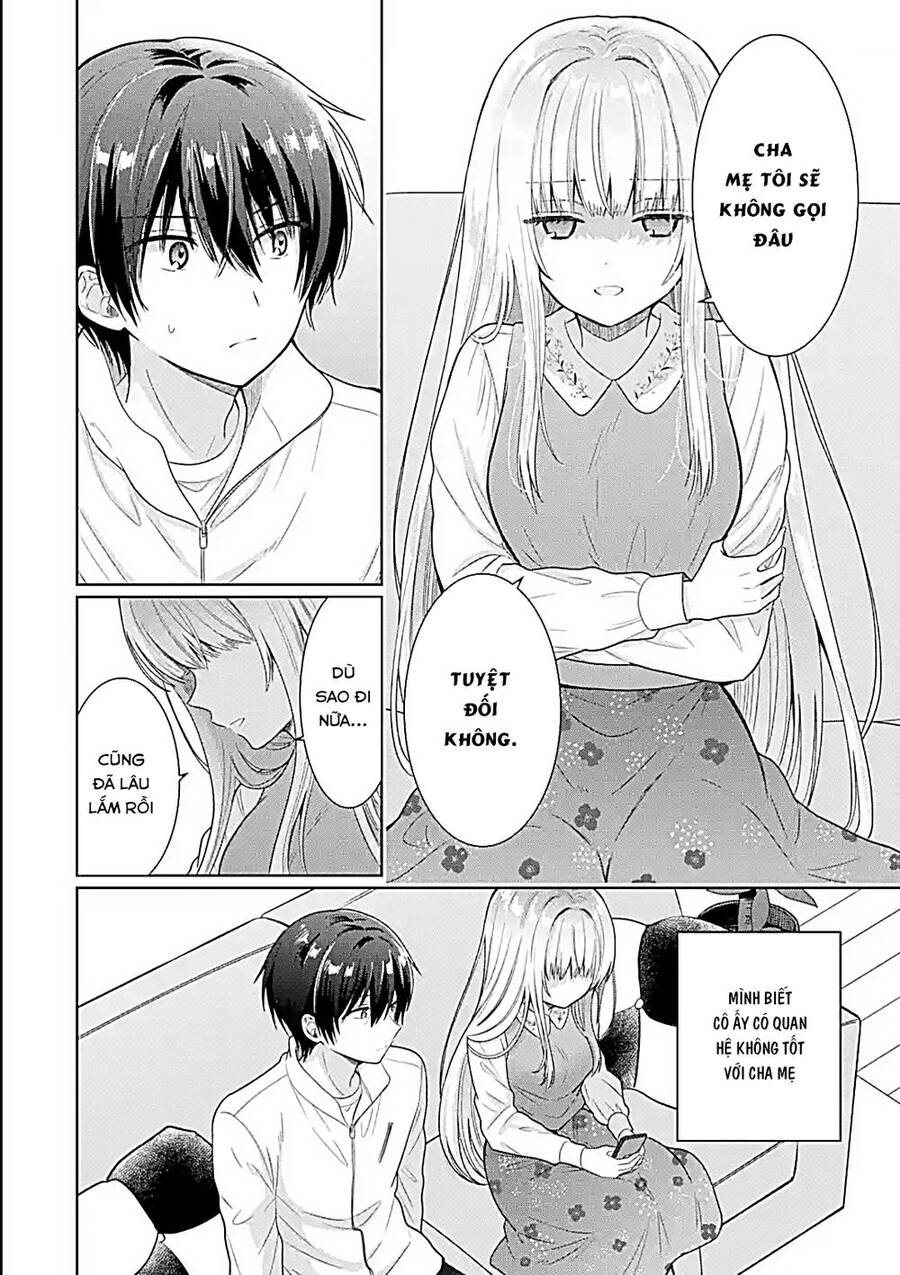 Thiên Sứ Nhà Bên - Chapter 8 - Page 24