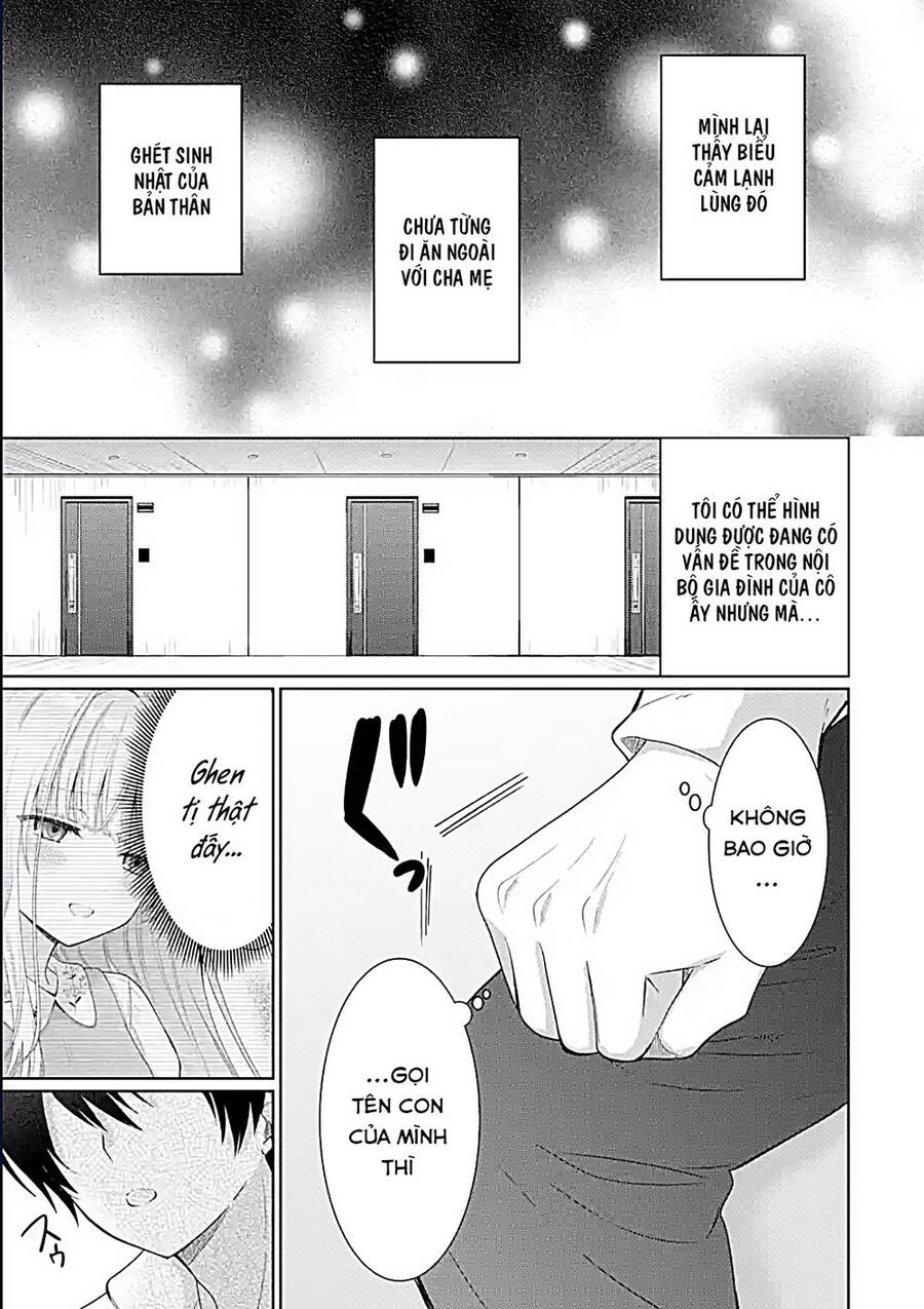 Thiên Sứ Nhà Bên - Chapter 8 - Page 25