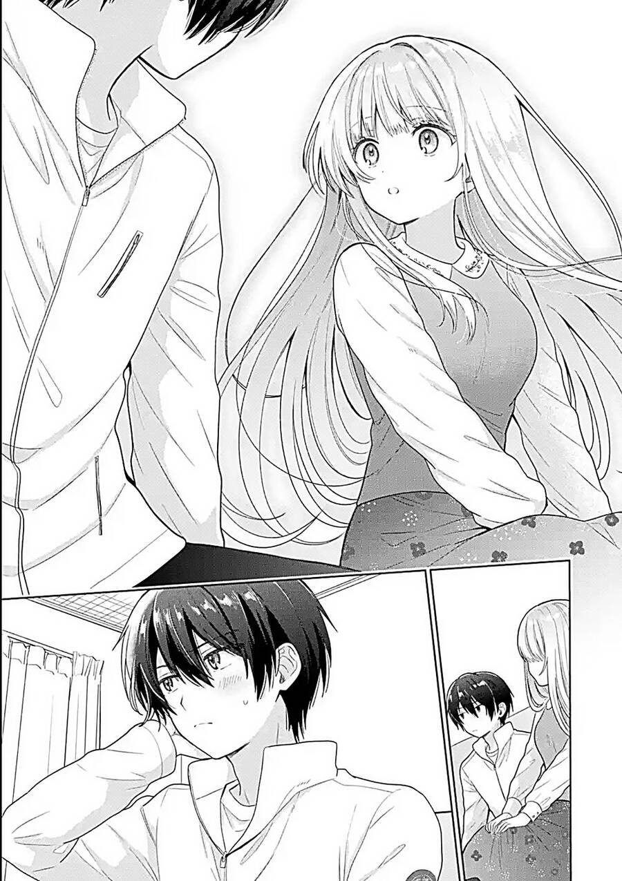 Thiên Sứ Nhà Bên - Chapter 8 - Page 27