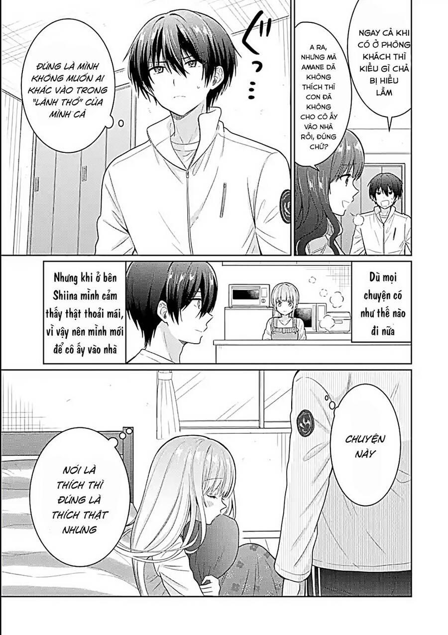 Thiên Sứ Nhà Bên - Chapter 8 - Page 3