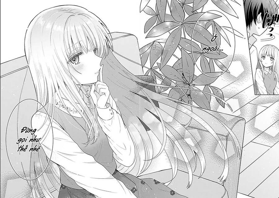 Thiên Sứ Nhà Bên - Chapter 8 - Page 30