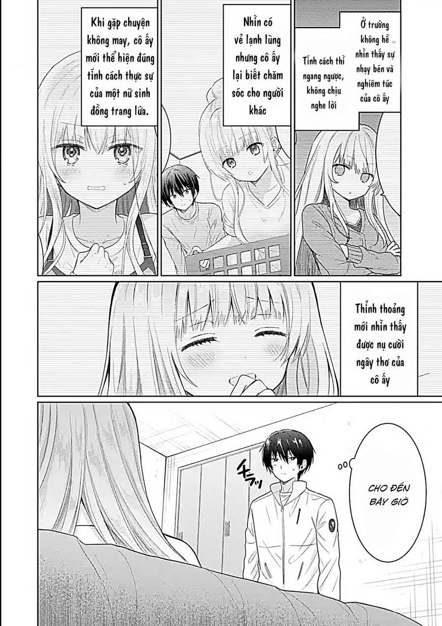 Thiên Sứ Nhà Bên - Chapter 8 - Page 4