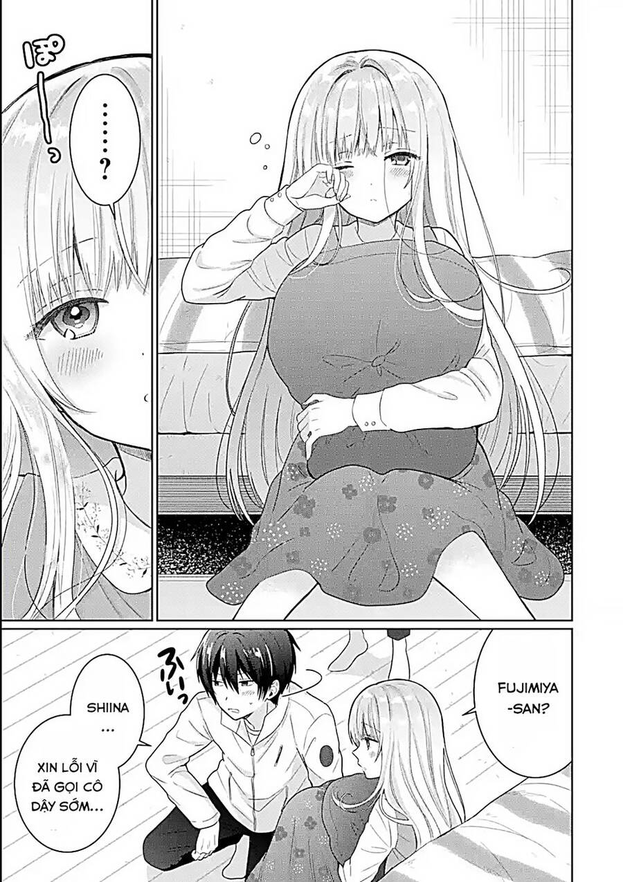 Thiên Sứ Nhà Bên - Chapter 8 - Page 7