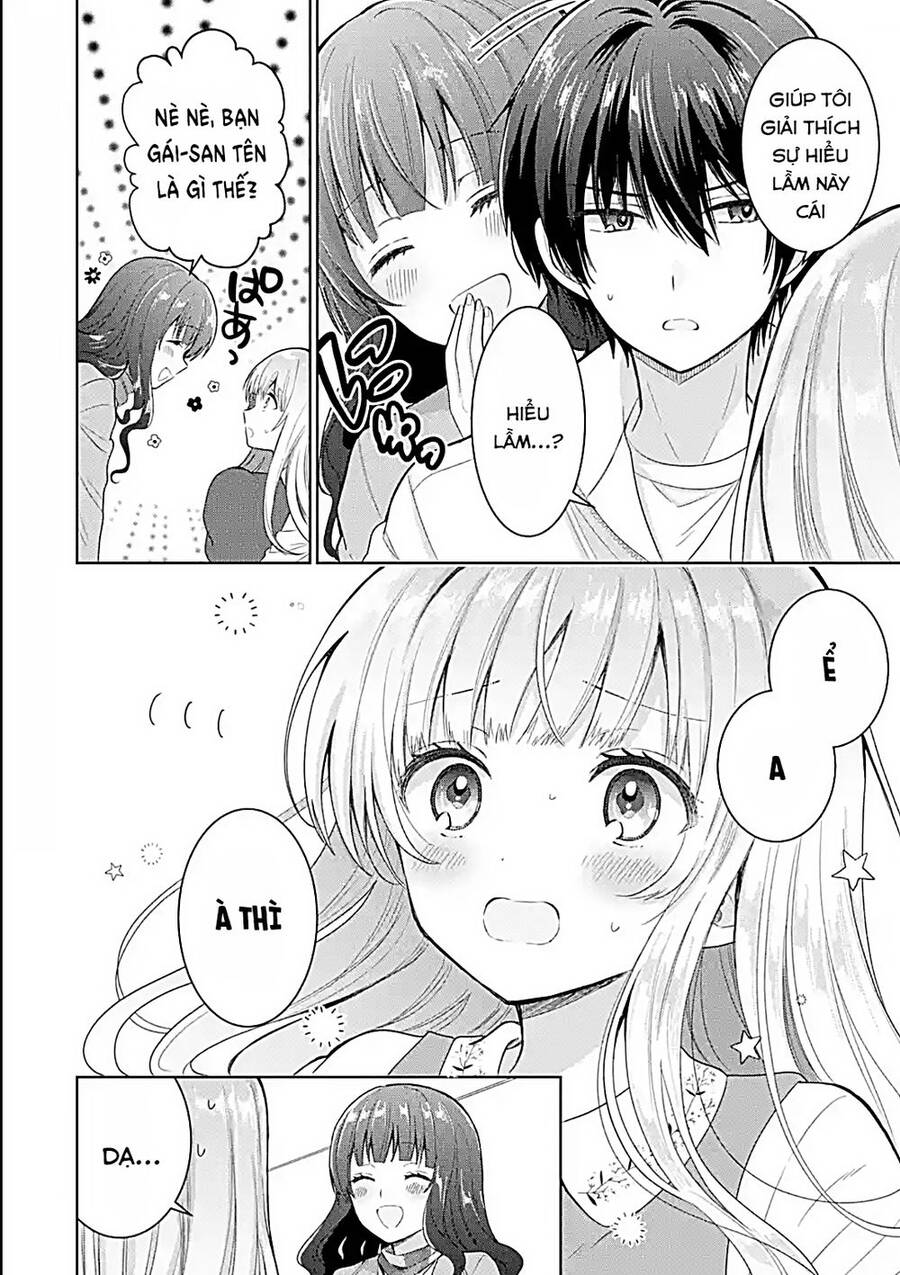 Thiên Sứ Nhà Bên - Chapter 8 - Page 8
