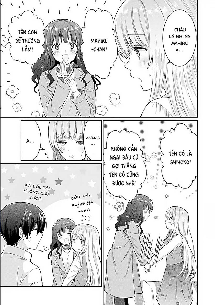 Thiên Sứ Nhà Bên - Chapter 8 - Page 9