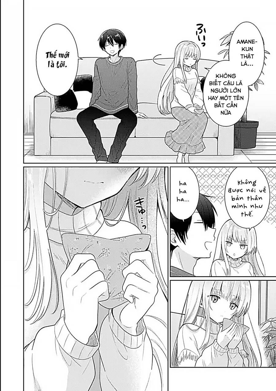 Thiên Sứ Nhà Bên - Chapter 9.1 - Page 10