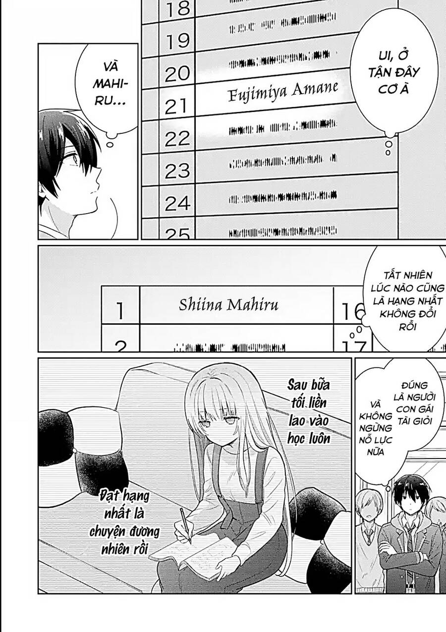 Thiên Sứ Nhà Bên - Chapter 9.1 - Page 12