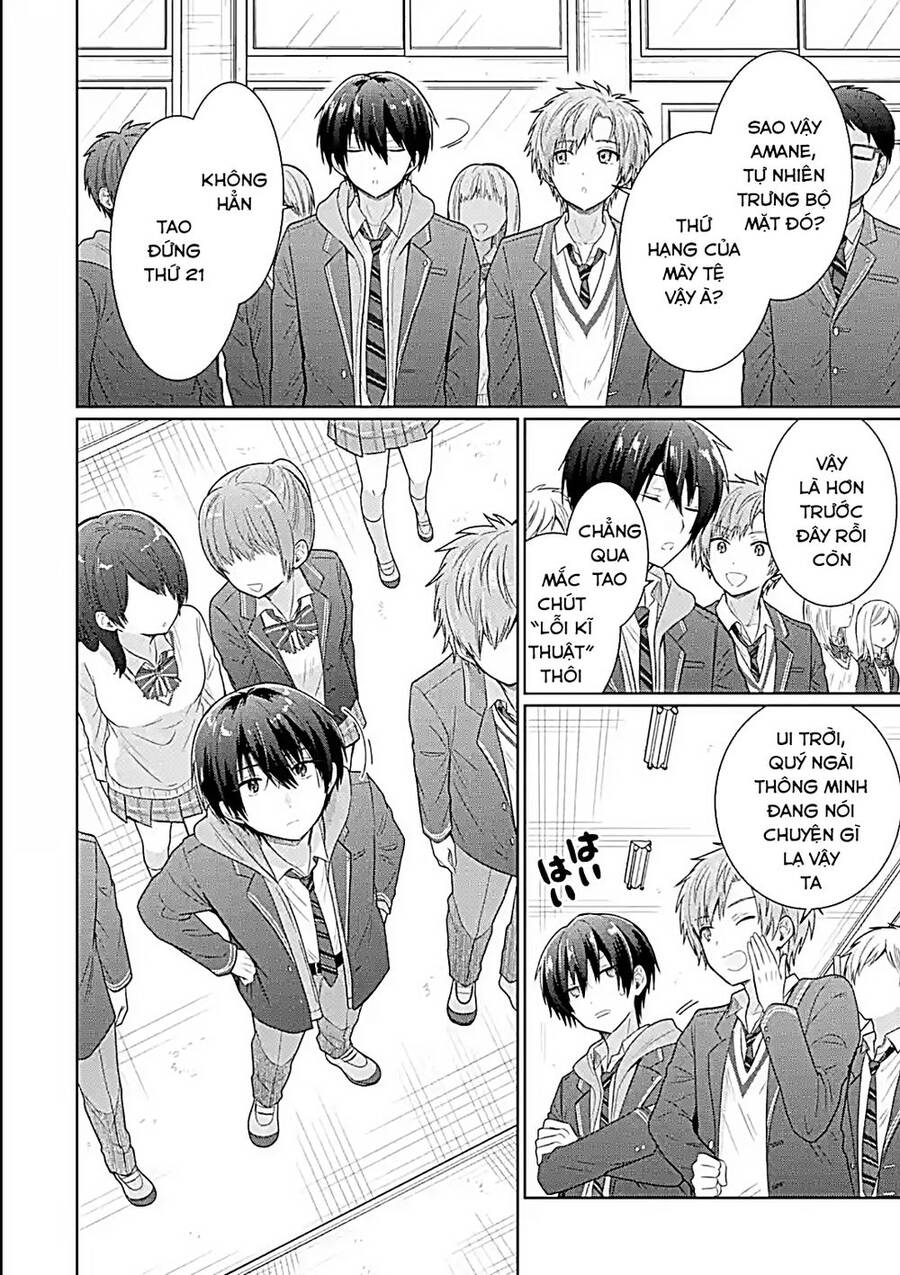 Thiên Sứ Nhà Bên - Chapter 9.1 - Page 14
