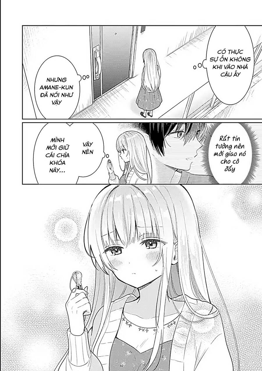 Thiên Sứ Nhà Bên - Chapter 9.1 - Page 18