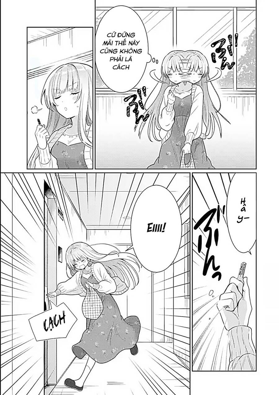 Thiên Sứ Nhà Bên - Chapter 9.1 - Page 19