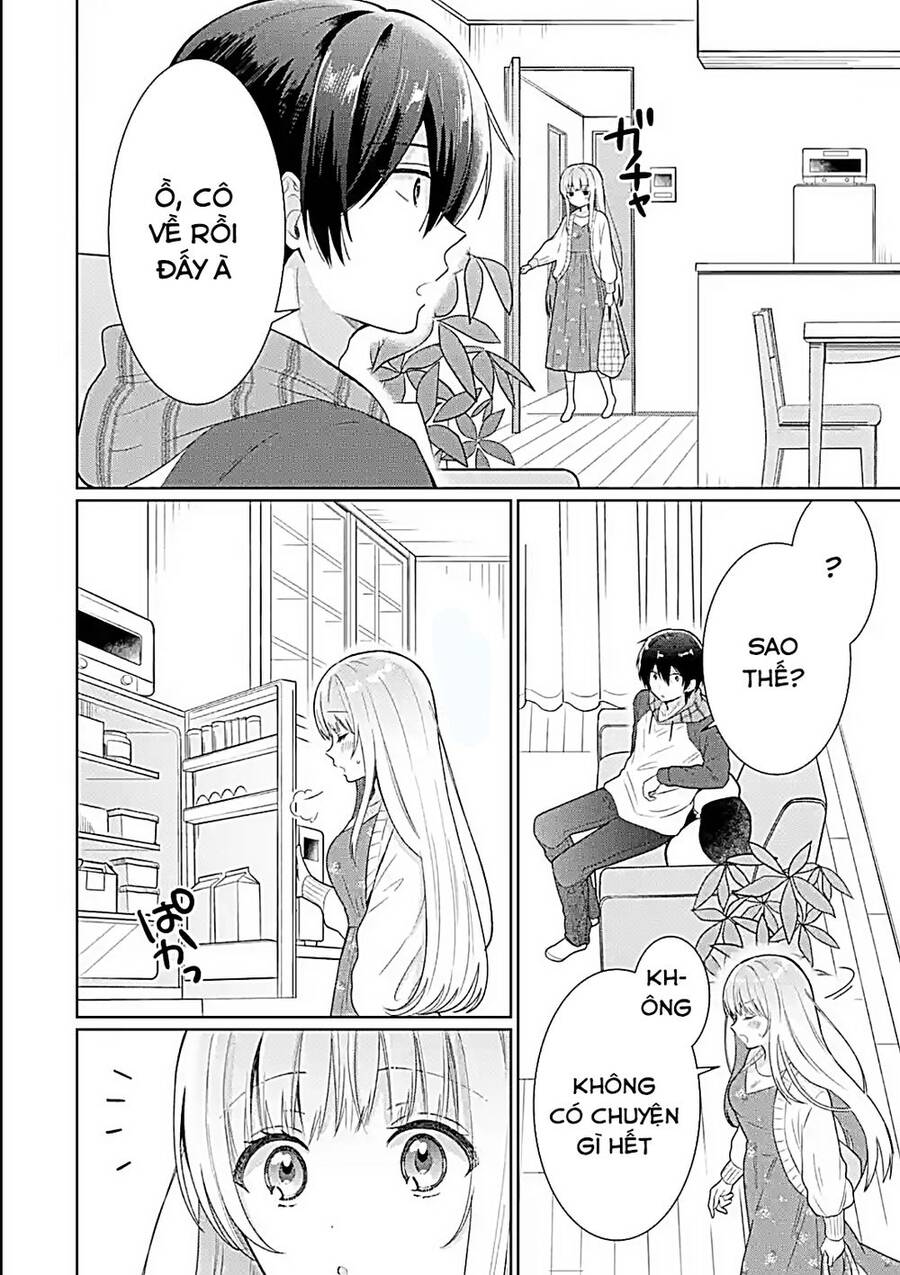 Thiên Sứ Nhà Bên - Chapter 9.1 - Page 20