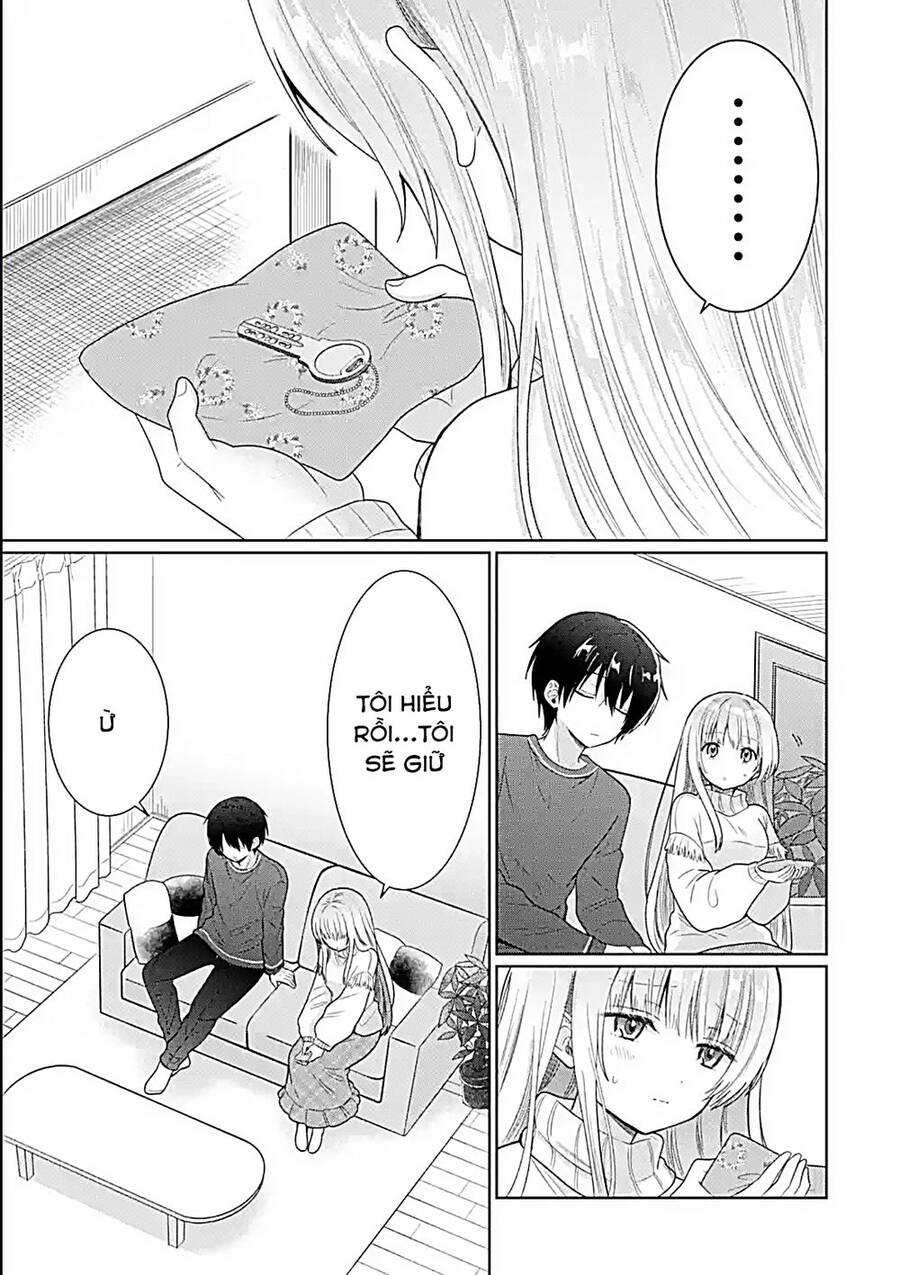 Thiên Sứ Nhà Bên - Chapter 9.1 - Page 9