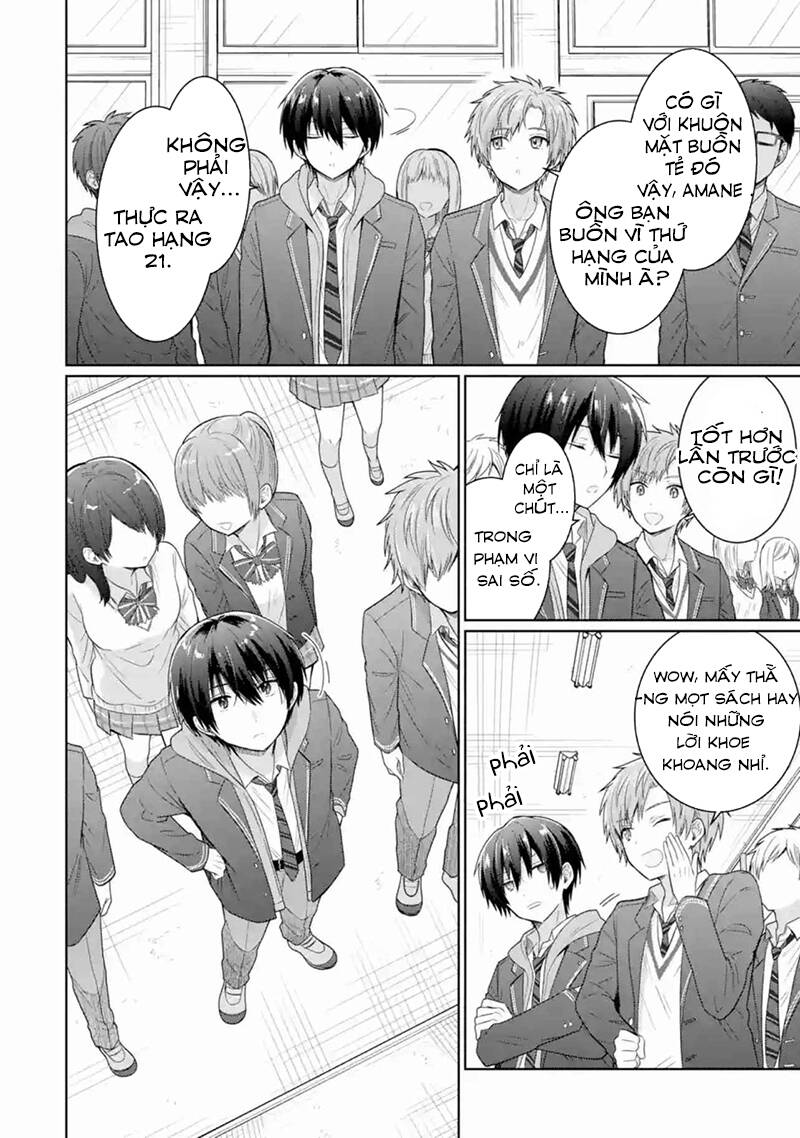 Thiên Sứ Nhà Bên - Chapter 9.2 - Page 3