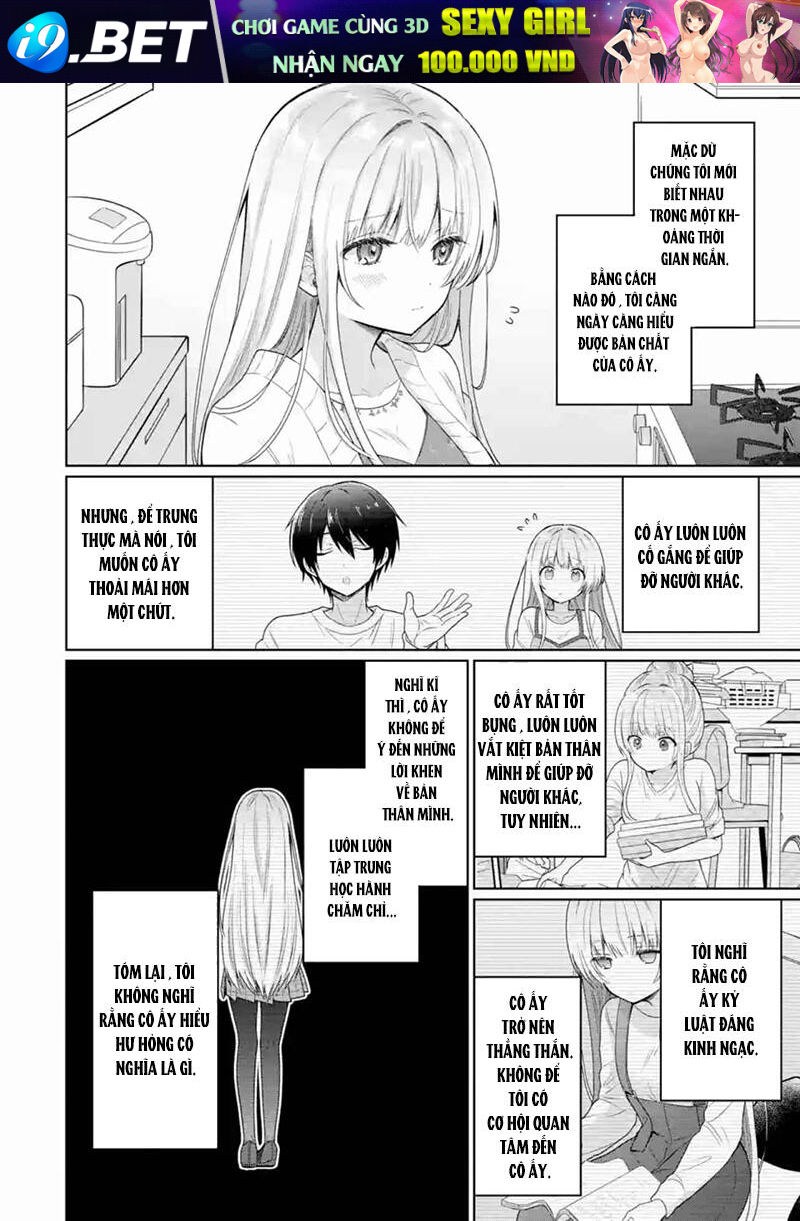 Thiên Sứ Nhà Bên - Chapter 9.3 - Page 3