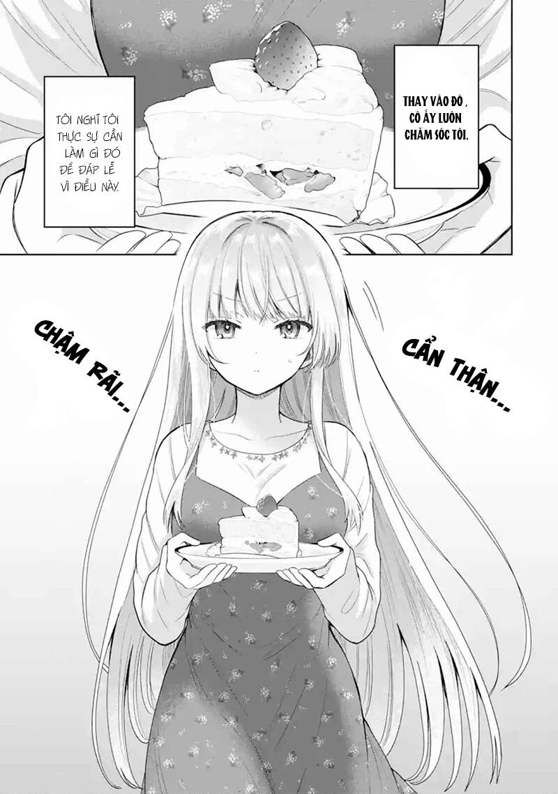 Thiên Sứ Nhà Bên - Chapter 9.3 - Page 4