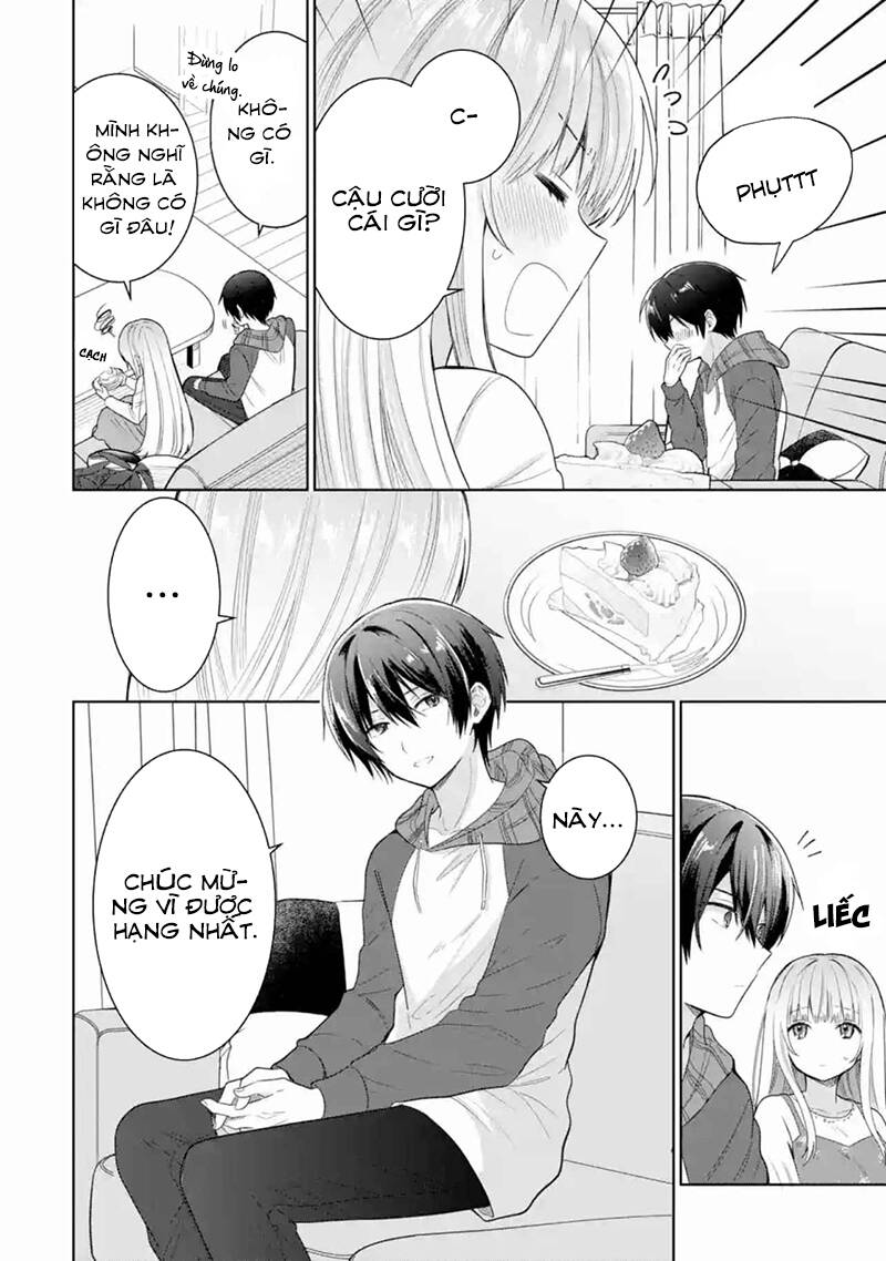 Thiên Sứ Nhà Bên - Chapter 9.3 - Page 5