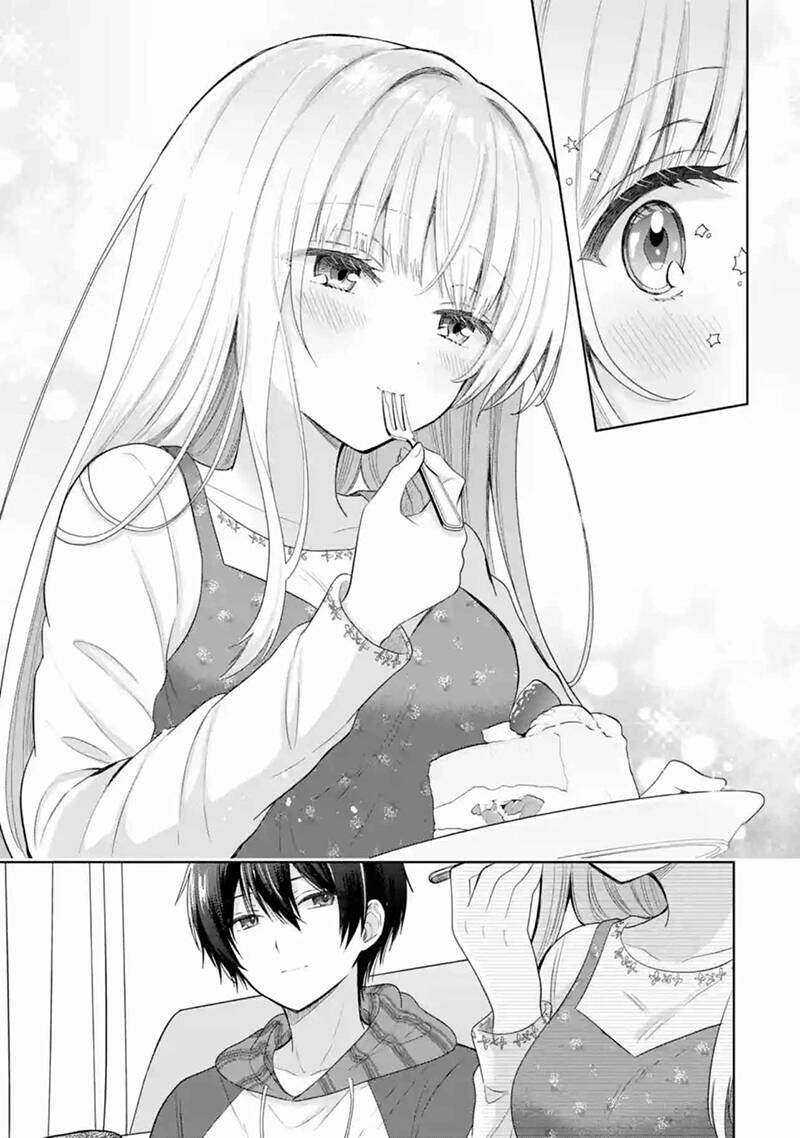 Thiên Sứ Nhà Bên - Chapter 9.3 - Page 8