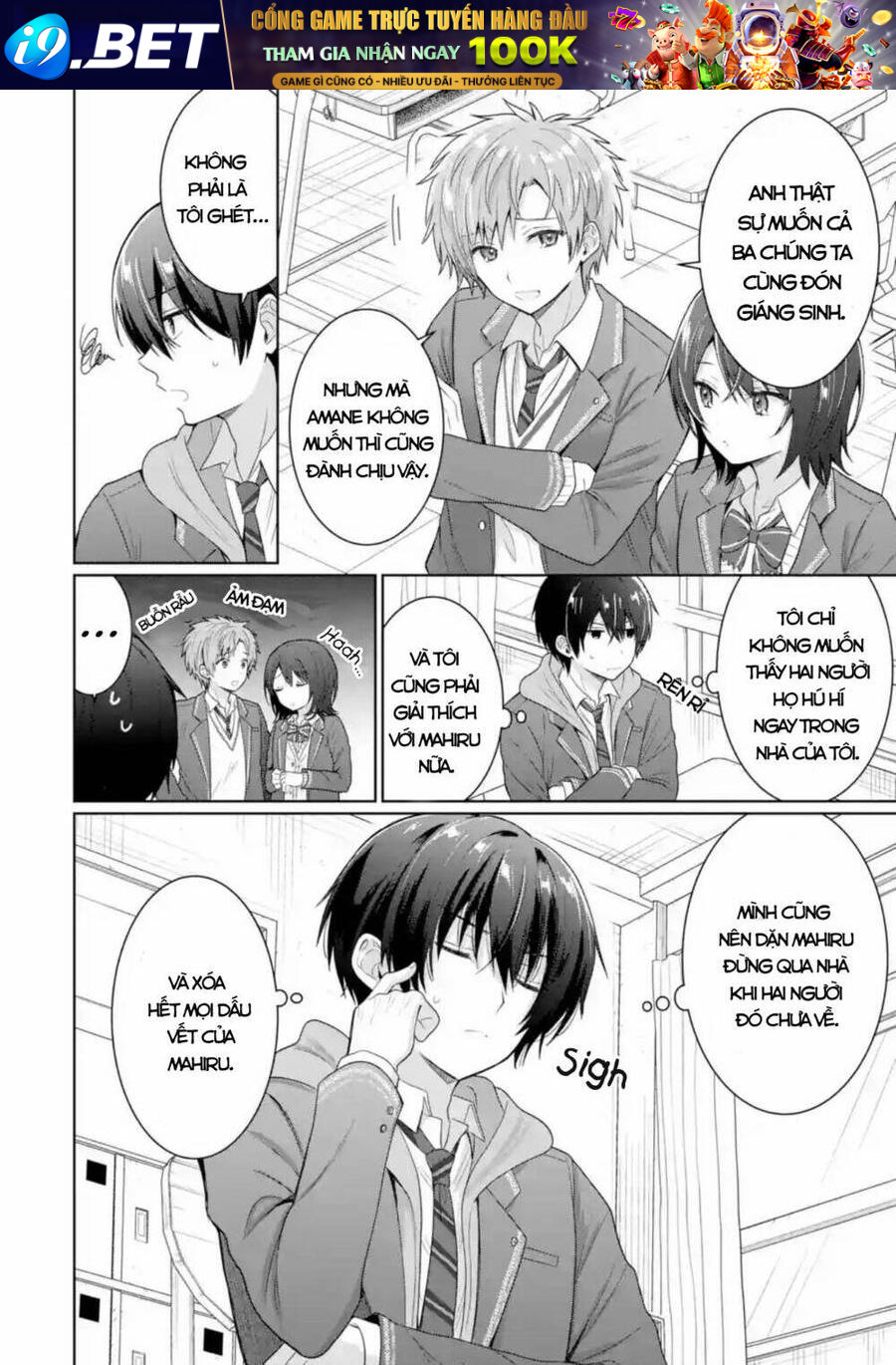 Thiên Sứ Nhà Bên - Chapter 9.4 - Page 10