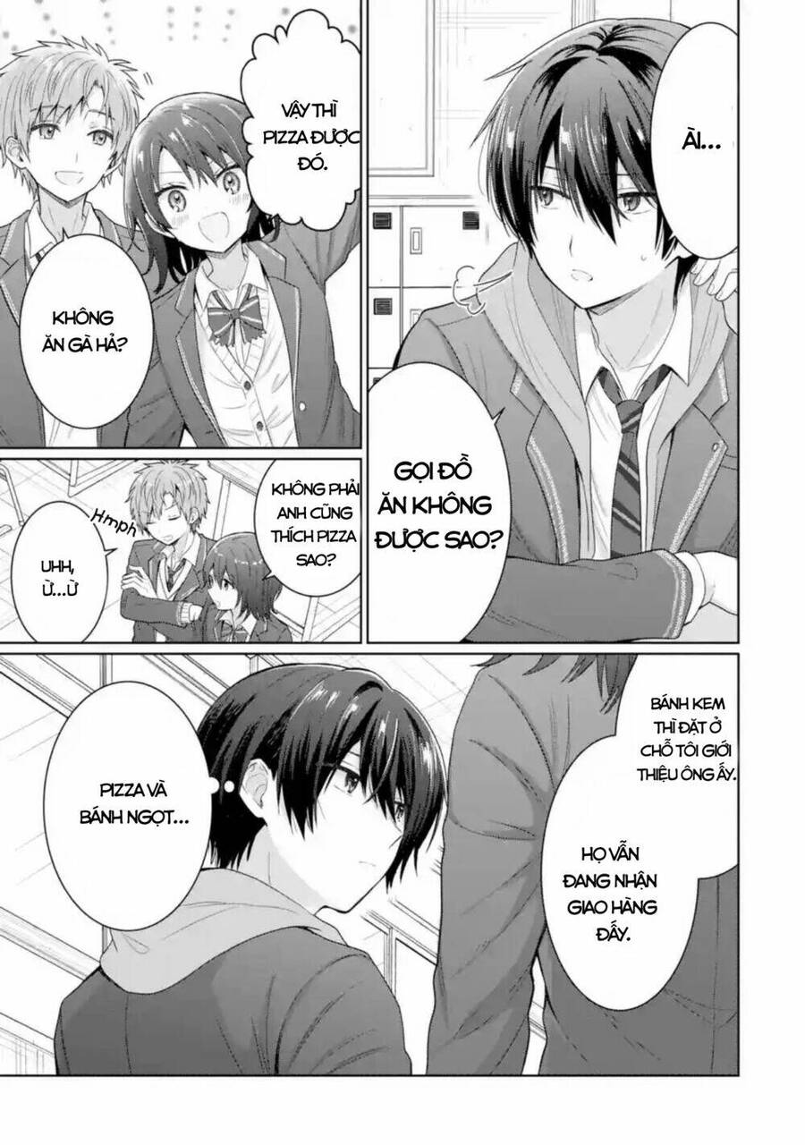 Thiên Sứ Nhà Bên - Chapter 9.4 - Page 13
