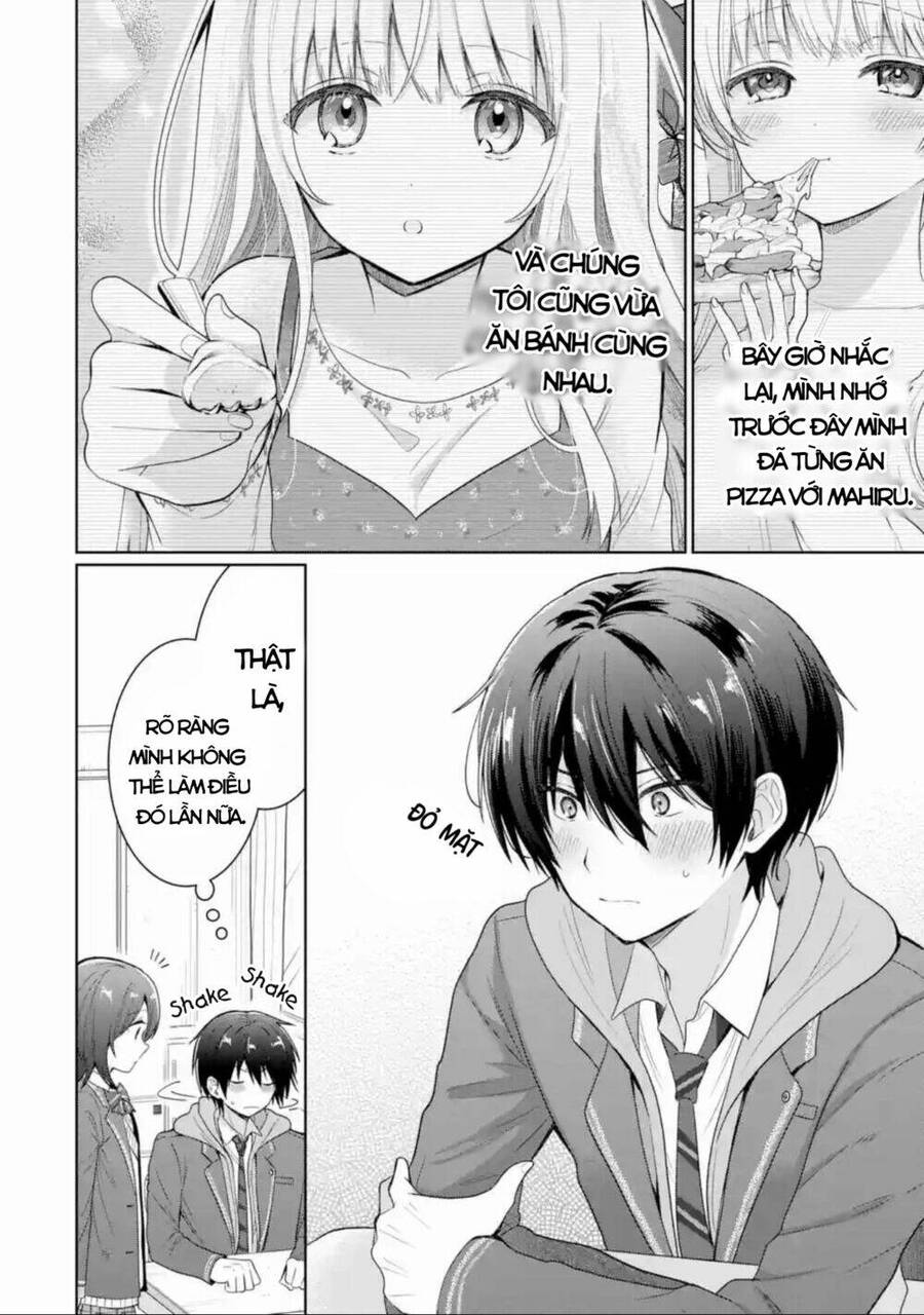 Thiên Sứ Nhà Bên - Chapter 9.4 - Page 14