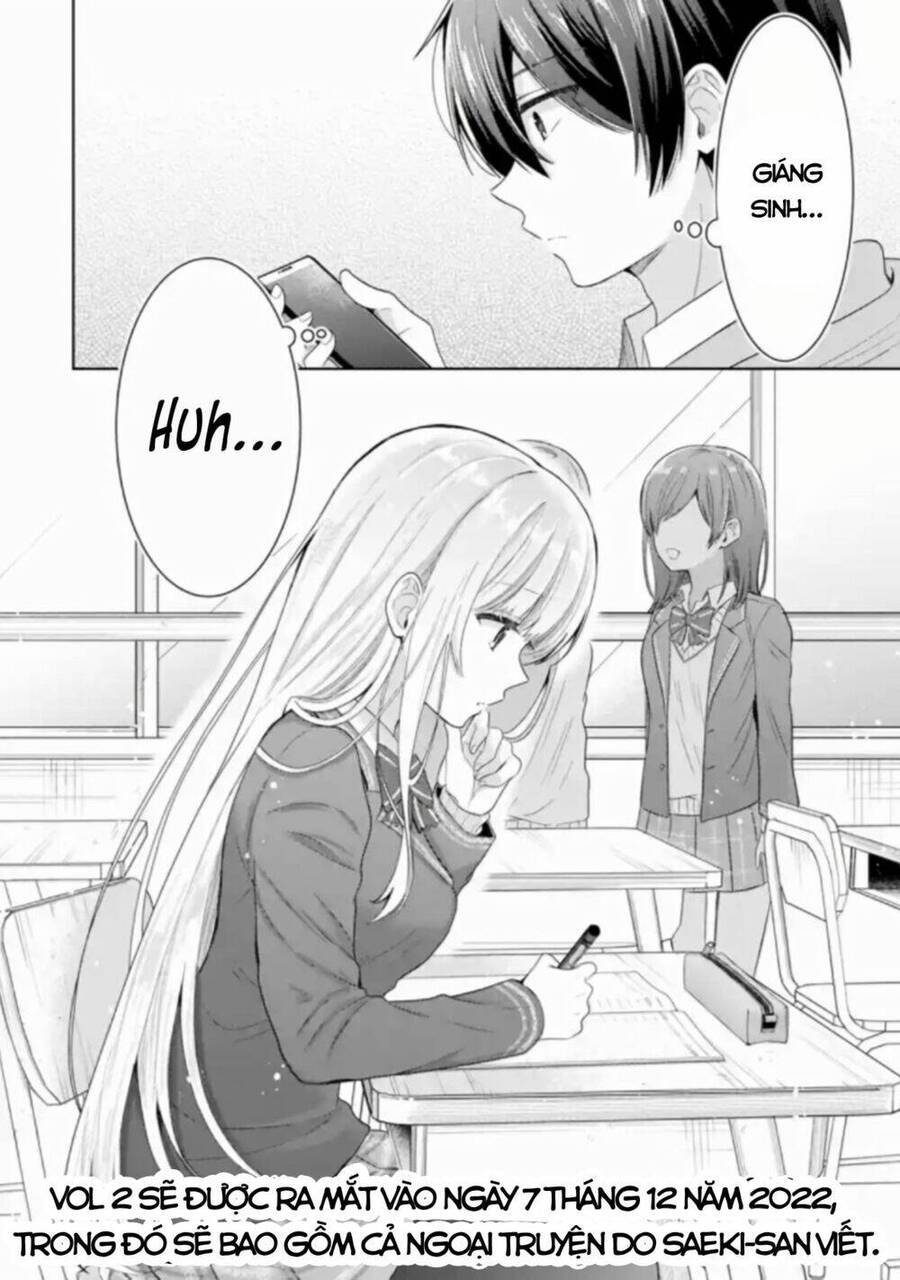 Thiên Sứ Nhà Bên - Chapter 9.4 - Page 16