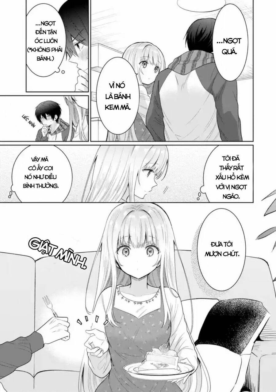 Thiên Sứ Nhà Bên - Chapter 9.4 - Page 3