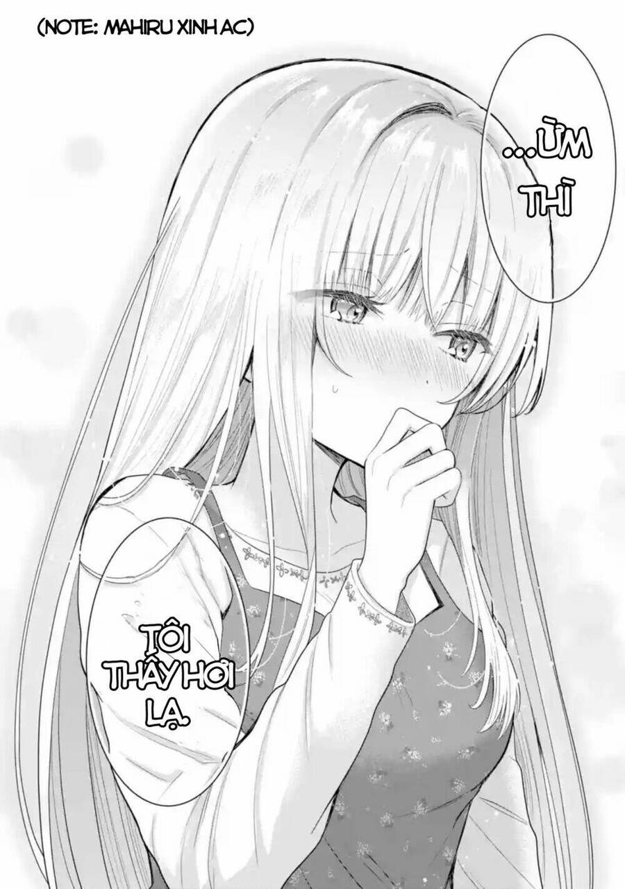 Thiên Sứ Nhà Bên - Chapter 9.4 - Page 6