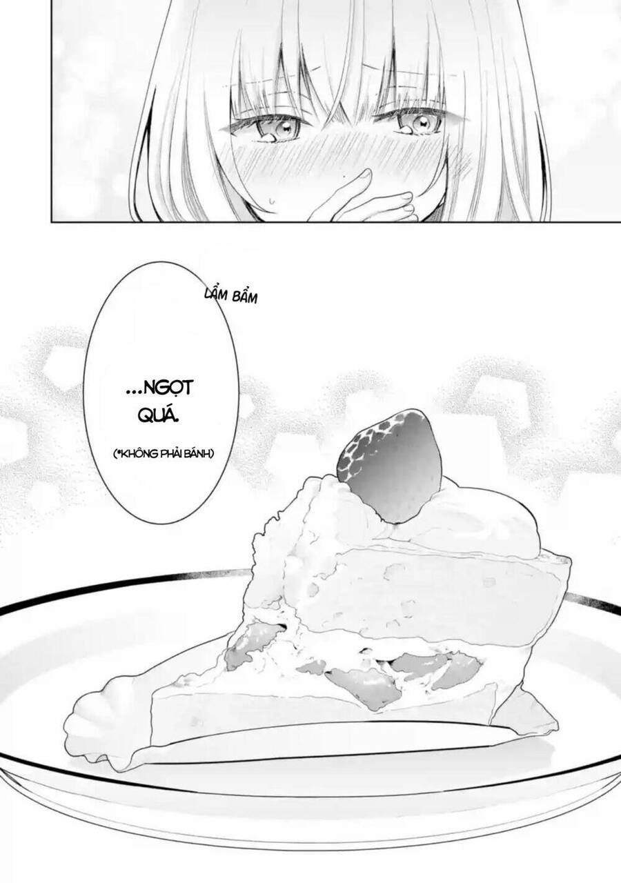 Thiên Sứ Nhà Bên - Chapter 9.4 - Page 8