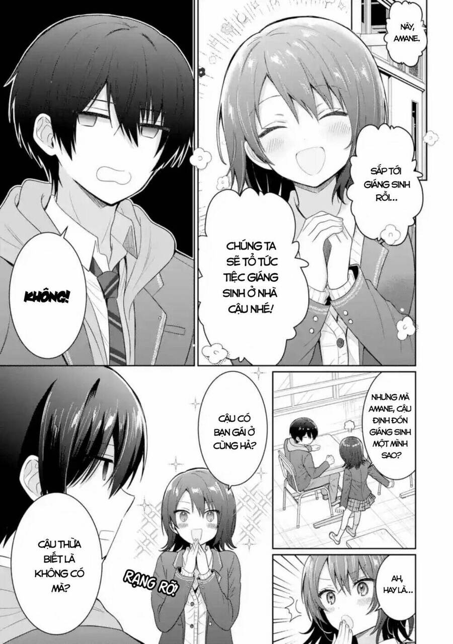 Thiên Sứ Nhà Bên - Chapter 9.4 - Page 9