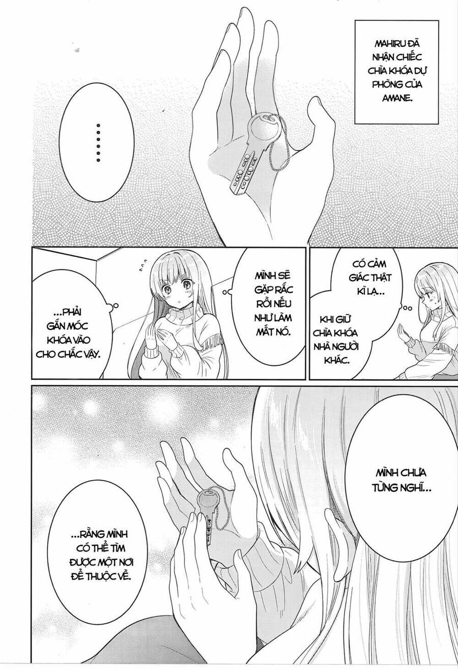 Thiên Sứ Nhà Bên - Chapter 9.5 - Page 4