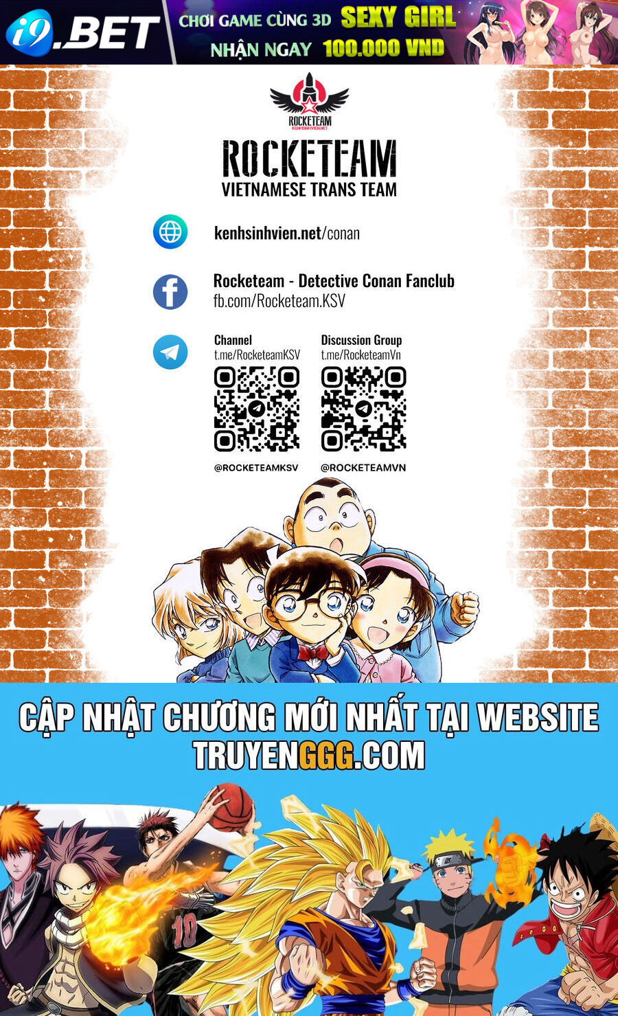 Thám Tử Conan - Chapter 1138 - Page 18