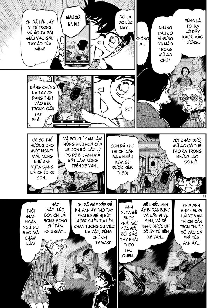 Thám Tử Conan - Chapter 1140 - Page 12
