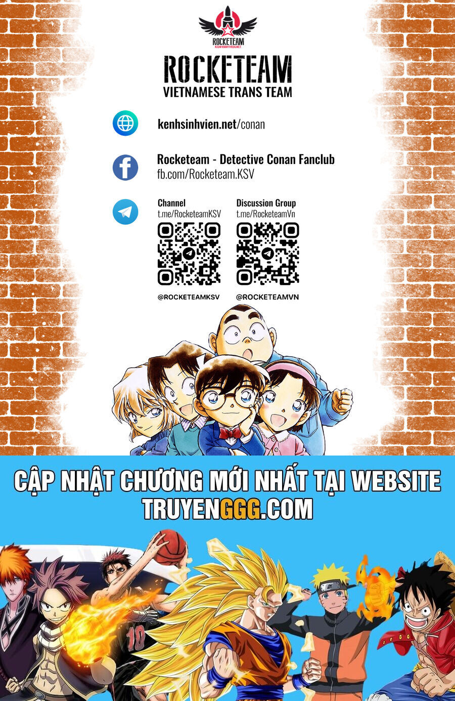 Thám Tử Conan - Chapter 1140 - Page 18