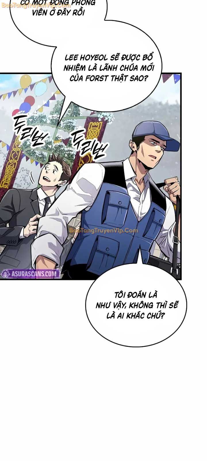 Người Chơi Che Giấu Quá Khứ - Chapter 54 - Page 13