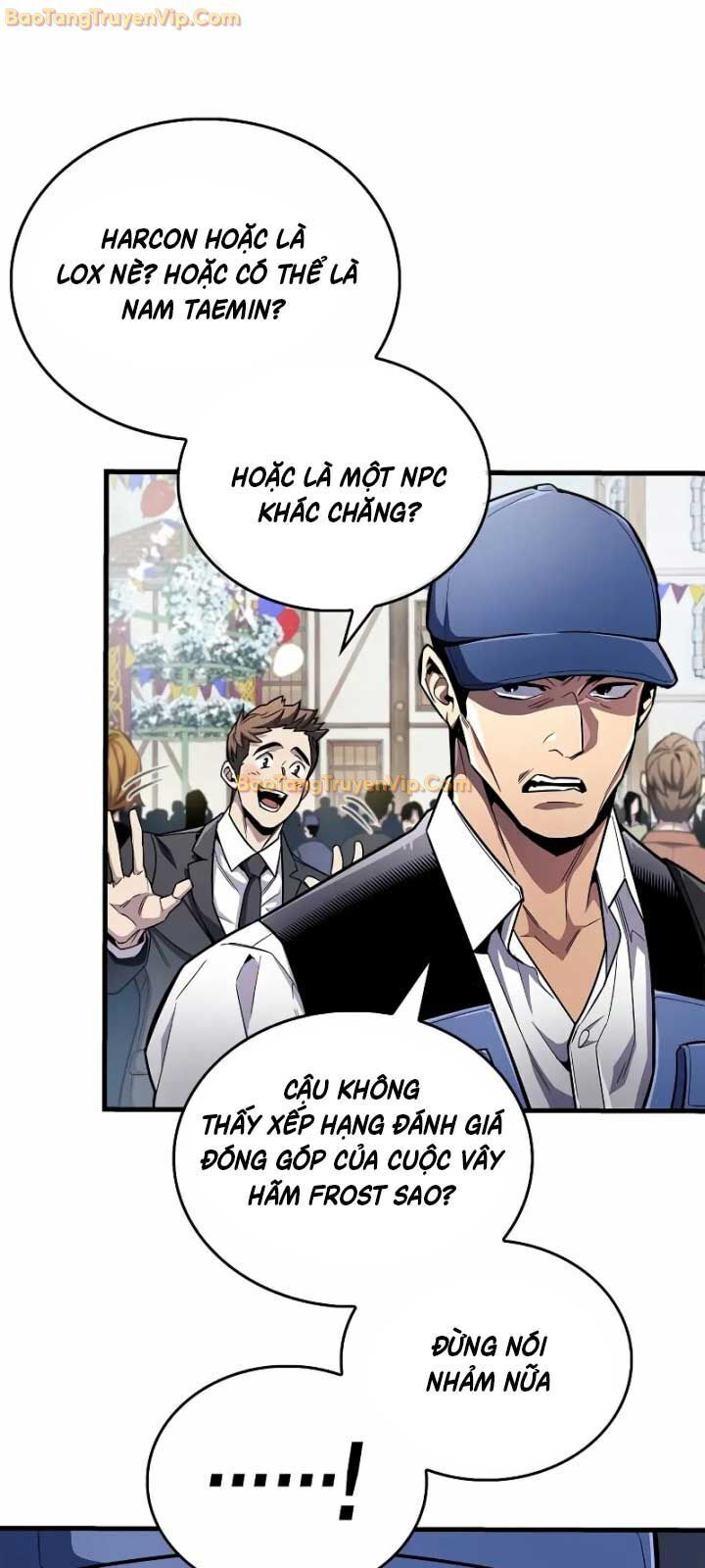 Người Chơi Che Giấu Quá Khứ - Chapter 54 - Page 14