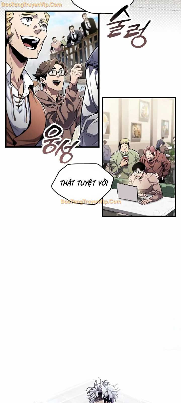 Người Chơi Che Giấu Quá Khứ - Chapter 54 - Page 17