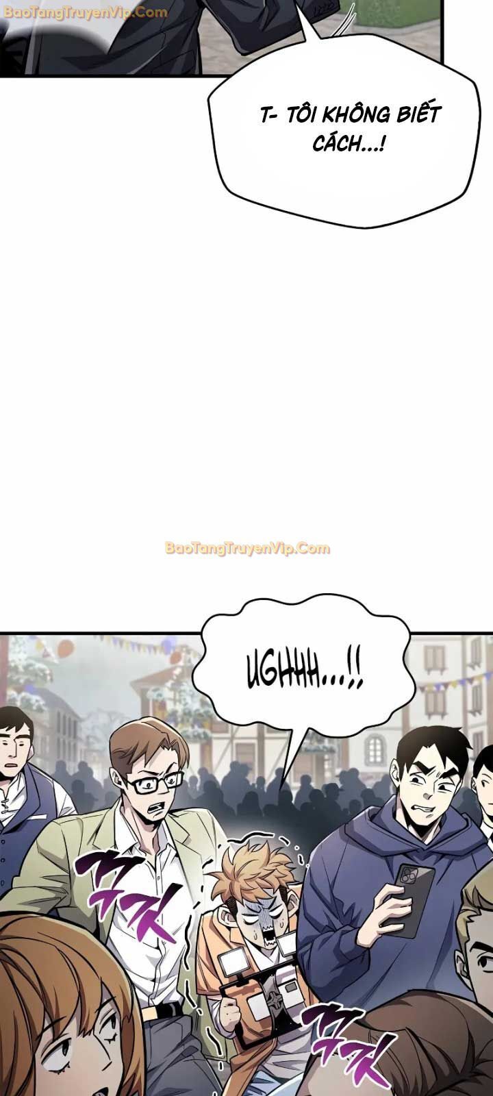 Người Chơi Che Giấu Quá Khứ - Chapter 54 - Page 22