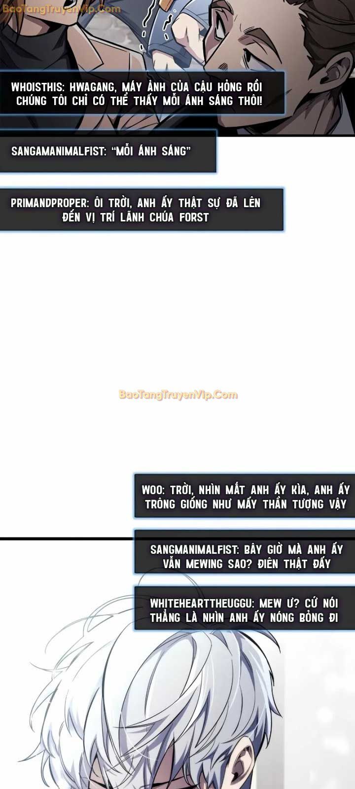 Người Chơi Che Giấu Quá Khứ - Chapter 54 - Page 23