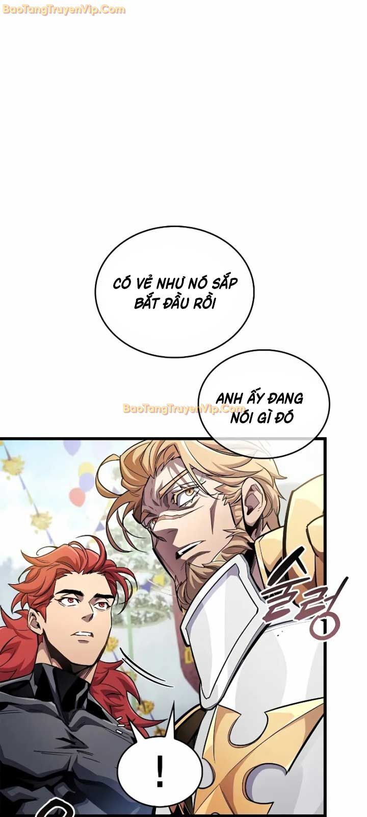 Người Chơi Che Giấu Quá Khứ - Chapter 54 - Page 35