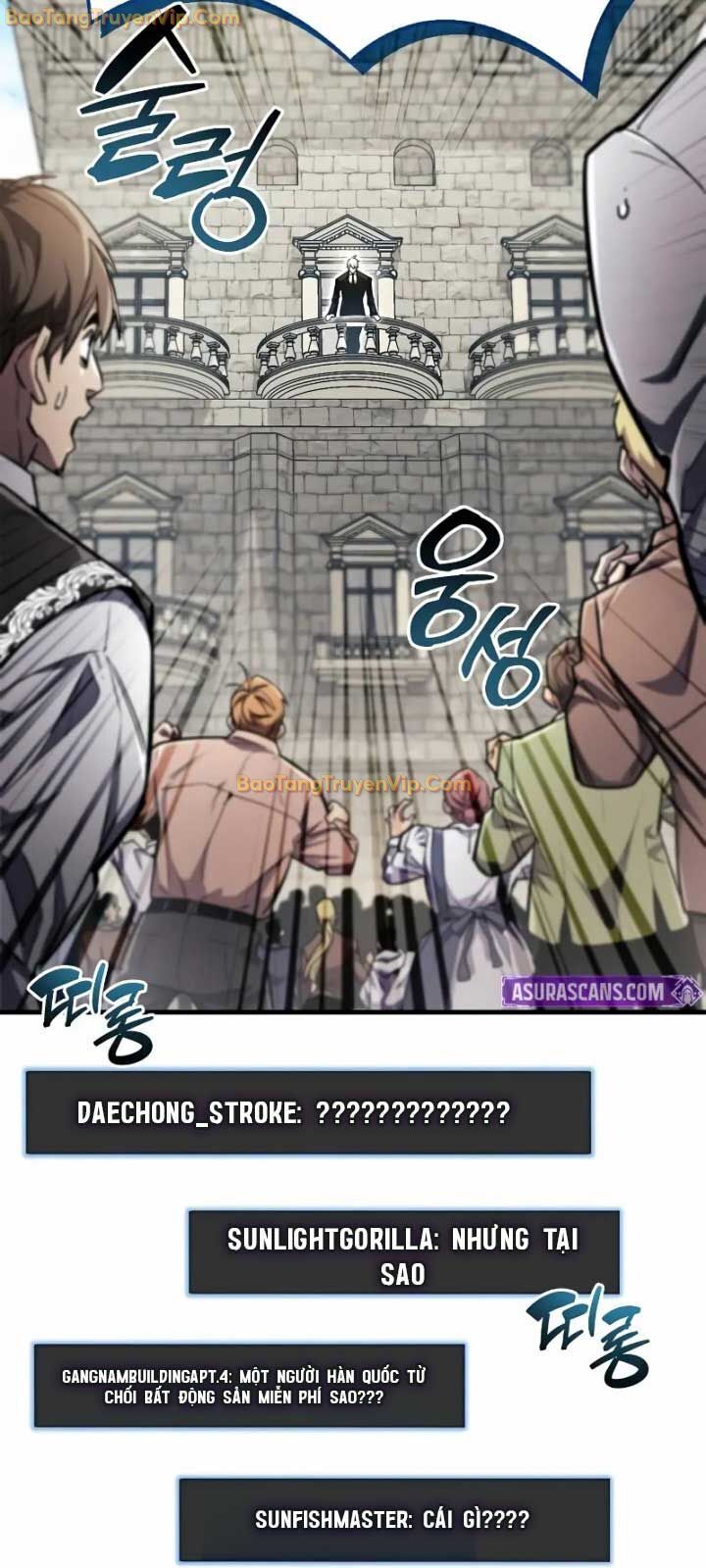 Người Chơi Che Giấu Quá Khứ - Chapter 54 - Page 42