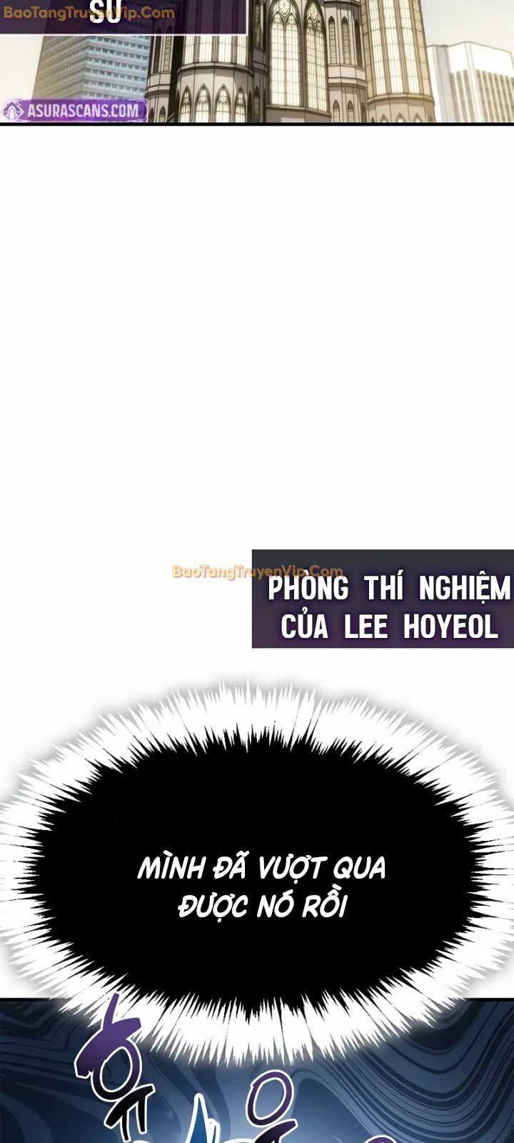 Người Chơi Che Giấu Quá Khứ - Chapter 54 - Page 60