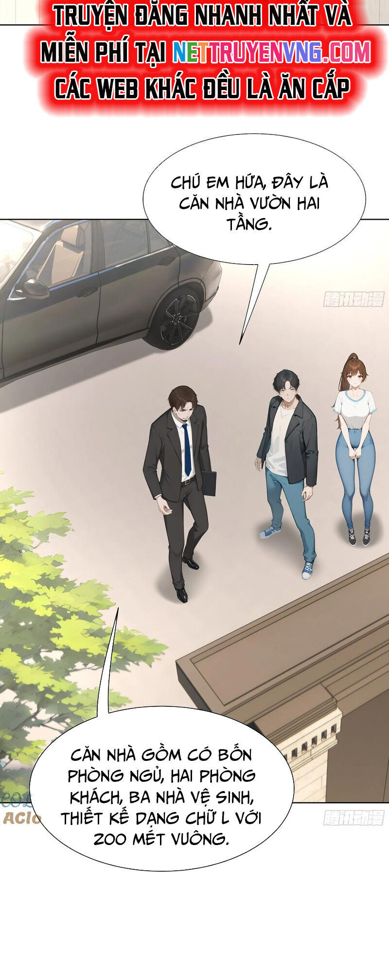 Khởi Đầu Vật Giá Sụt Giảm, Ta Trở Thành Nhà Giàu Số Một Thế Giới! - Chapter 53 - Page 14