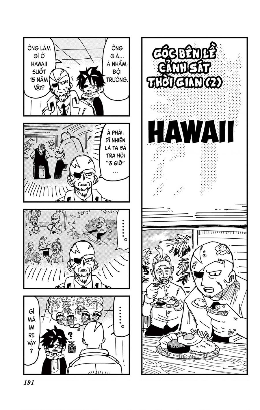 Unmei No Makimodoshi - Chapter 38 - Page 49