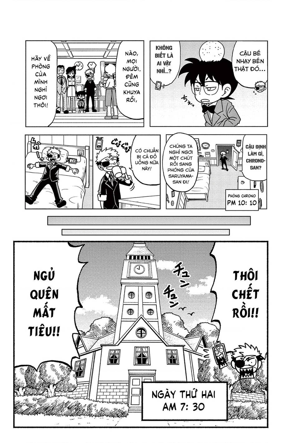 Unmei No Makimodoshi - Chapter 38 - Page 9