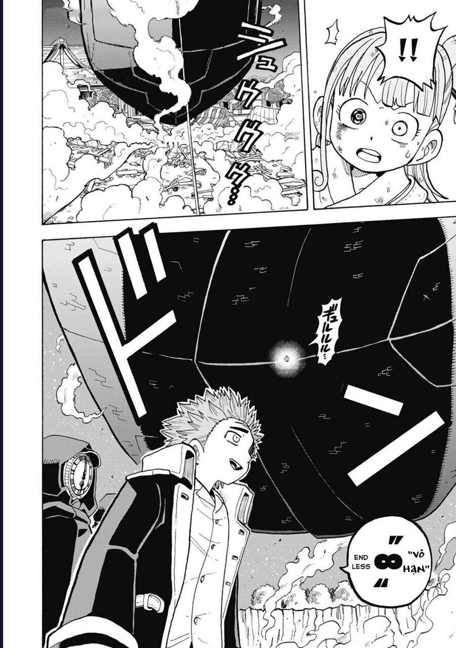 Unmei No Makimodoshi - Chapter 39 - Page 10