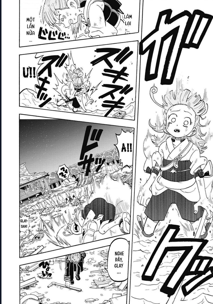 Unmei No Makimodoshi - Chapter 39 - Page 12