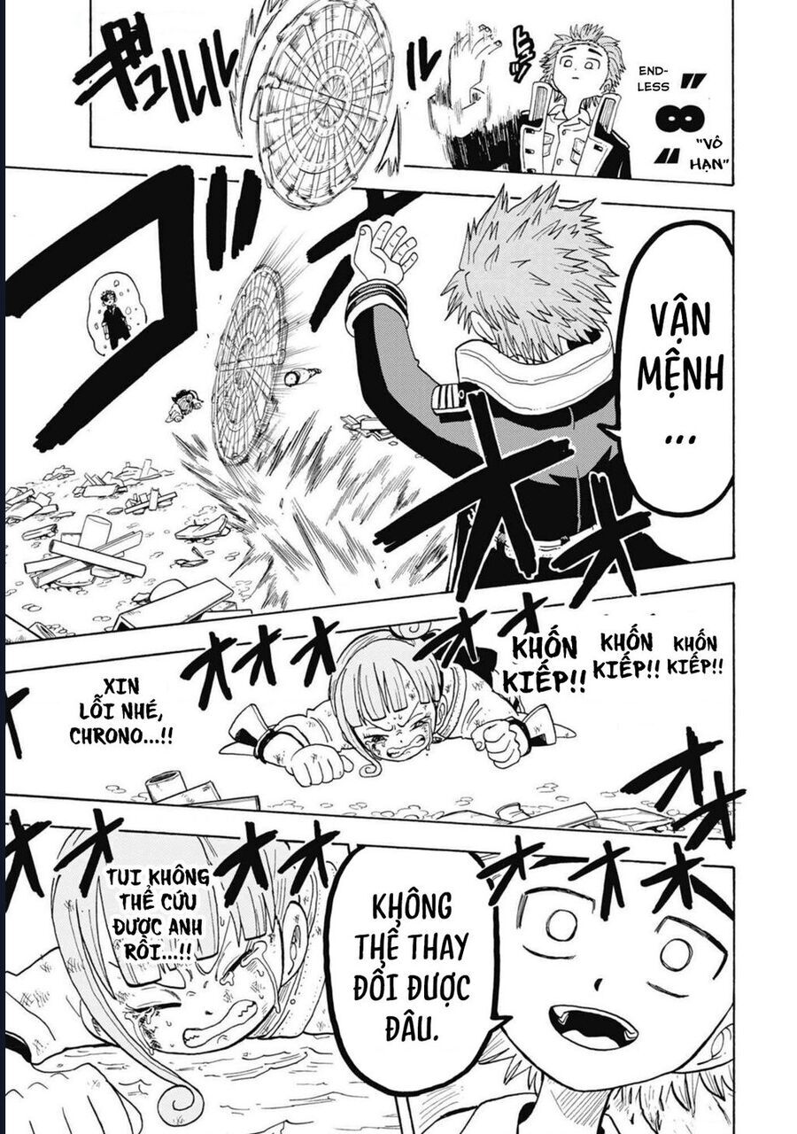 Unmei No Makimodoshi - Chapter 39 - Page 13