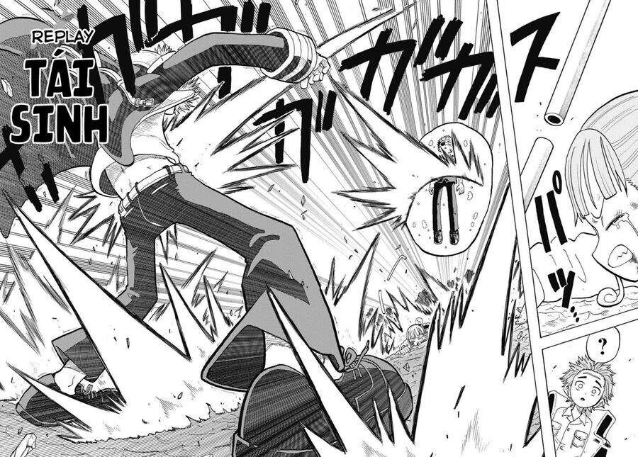 Unmei No Makimodoshi - Chapter 39 - Page 14